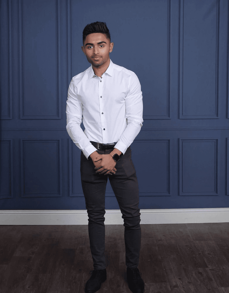 Arjun Ravichandra
