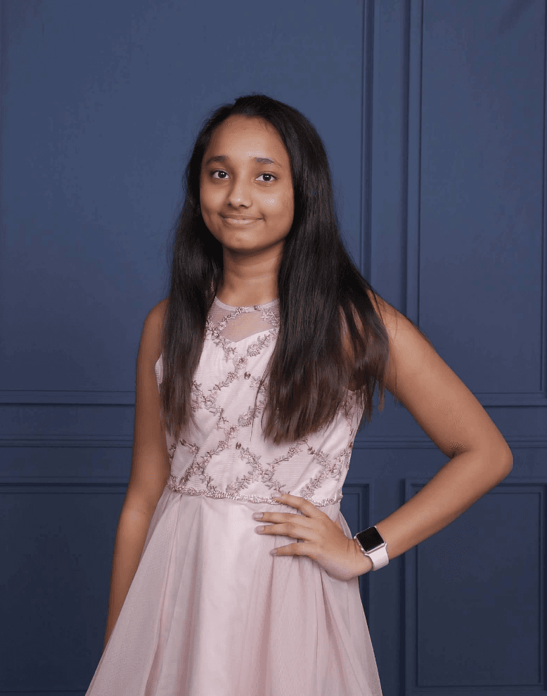 Aishwarya Ravichandra
