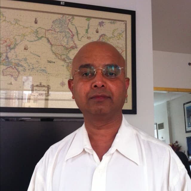 Dr. Papanna Ravichandra