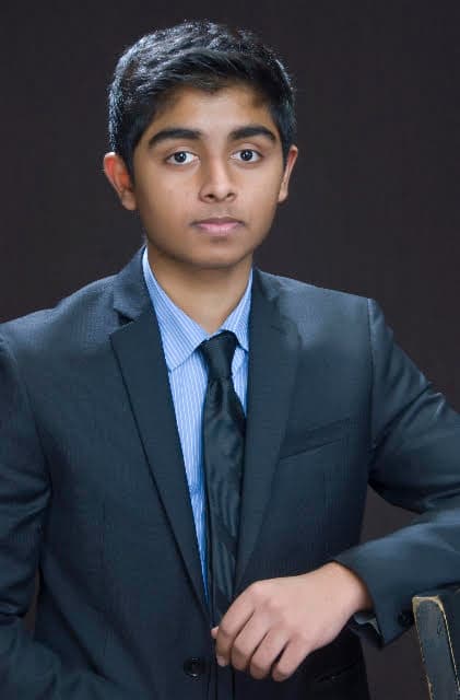 Arjun Ravichandra